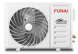 Сплит-система Funai RAC-I-KD25HP.D02/S/RAC-I-KD25HP.D02/U Kadzoku Inverter 2024