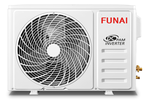 Сплит-система Funai RAC-I-KD25HP.D02/S/RAC-I-KD25HP.D02/U Kadzoku Inverter 2024