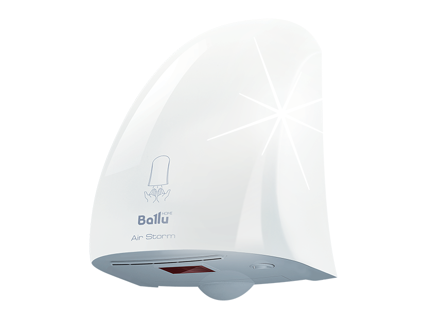 Рукосушка Ballu BAHD-1000AS
