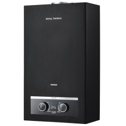 Проточный газовый водонагреватель Royal Thermo GWH 11 Royce Grafit