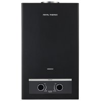 Проточный газовый водонагреватель Royal Thermo GWH 11 Royce Grafit