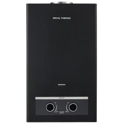 Проточный газовый водонагреватель Royal Thermo GWH 11 Royce Grafit