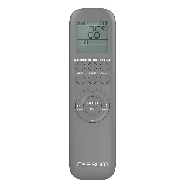 Сплит-система Ferrum iFIS09A3/iFOS09A3 Trust Inverter