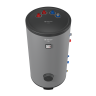 Бойлер косвенного нагрева Thermex Nixen 150 F (Combi)
