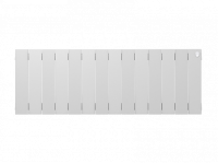 Биметаллический радиатор отопления Royal Thermo PianoForte 300 14 секций Bianco Traffico