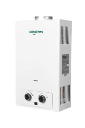 Проточный газовый водонагреватель Kotitonttu Suari S12 (24 кВт)