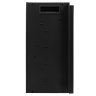 Каминокомплект Royal Thermo Aurora RTFP/P-AR40LS + портал Firelight Siena 42/40/36 слоновая кость с патиной