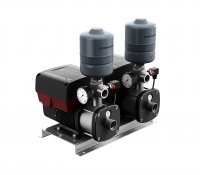 Насосная установка Grundfos CMBE TWIN 3-62 Fuse Box (клеммная колодка)