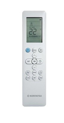 Сплит-система Kentatsu KSGA70HFRN1/KSRA70HFRN1 Kanami R32
