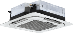 Кассетная сплит-система Ecoclima ECLCA-TC60/4R1A+ECLCP-TC02A+ECL-TC60/5R1A(U)