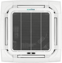 Кассетная сплит-система Ecoclima ECLCA-TC60/4R1A+ECLCP-TC02A+ECL-TC60/5R1A(U)