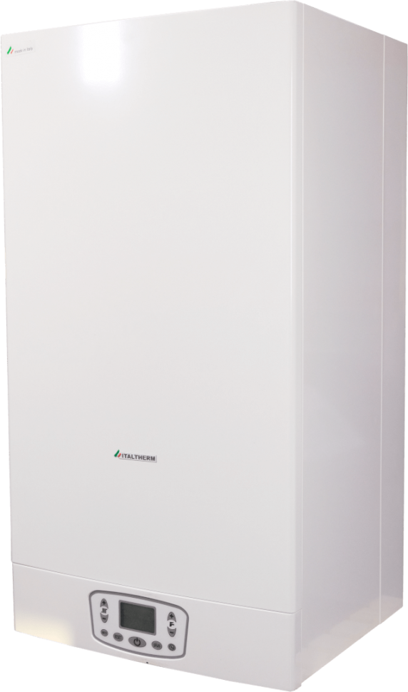 Настенный газовый котел Italtherm Time 30 F