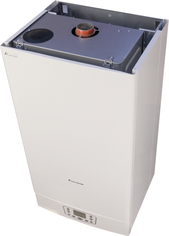 Настенный газовый котел Italtherm Time 30 F