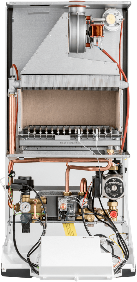 Настенный газовый котел Italtherm Time 30 F