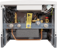 Настенный газовый котел Italtherm Time 30 F