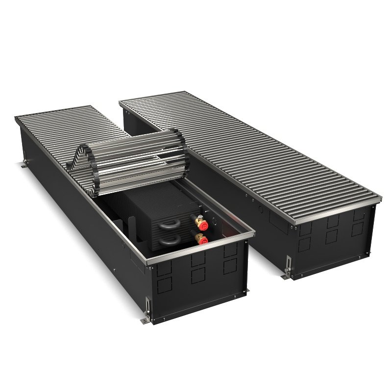 Внутрипольный конвектор Royal Thermo Atrium 190/300/900-DG-U-NA