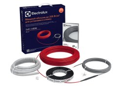 Комплект теплого пола Electrolux ETC 2-17-500 Twin Cable