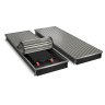 Внутрипольный конвектор Royal Thermo Atrium 90/400/900-DG-U-NA