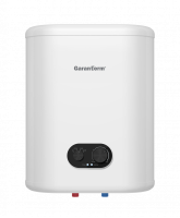 Накопительный электрический водонагреватель Garanterm Flat 30 V