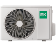 Сплит-система Euroklimat EKSF-20HN/EKOF-20HN Futura