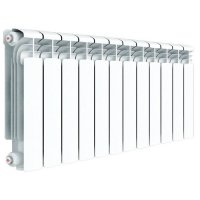 Алюминиевый радиатор отопления Rifar Alum 350 x12