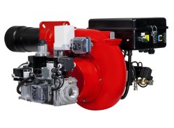 Комбинированная горелка F.B.R. K 3/2 TL + R. CE D1&quot;-S
