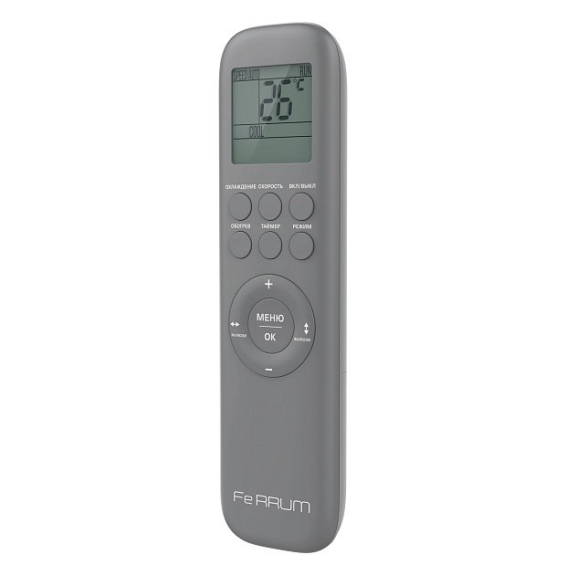 Сплит-система Ferrum iFIS12A3/iFOS12A3 Trust Inverter