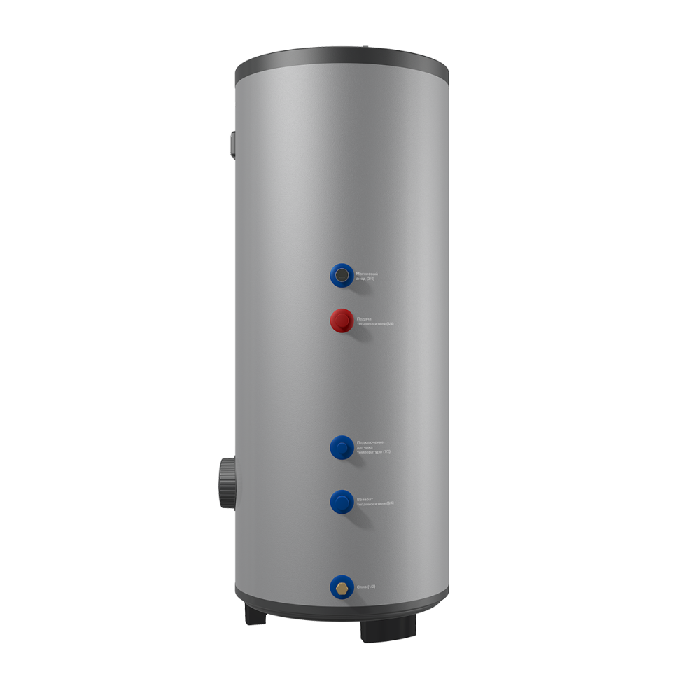 Бойлер косвенного нагрева Thermex Nixen 200 F (Combi)