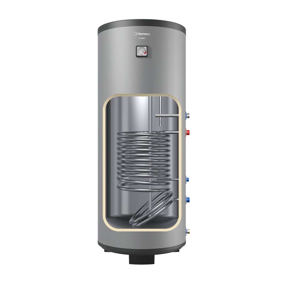Бойлер косвенного нагрева Thermex Nixen 200 F (Combi)