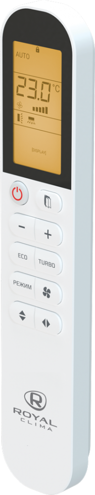 Сплит-система Royal Clima RCI-GL70HN Gloria Inverter 2022