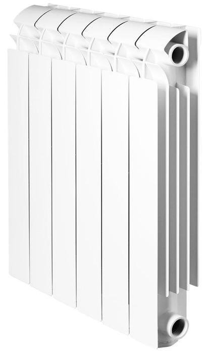 Радиатор алюминиевый Global VOX R 350 х6
