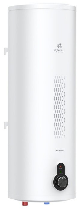 Накопительный водонагреватель Royal Clima RWH-N30-SS NIKA Inox