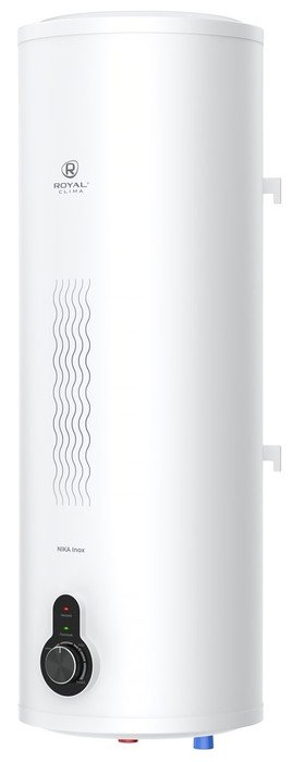 Накопительный водонагреватель Royal Clima RWH-N30-SS NIKA Inox