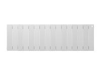Биметаллический радиатор отопления Royal Thermo PianoForte 300 16 секций Bianco Traffico