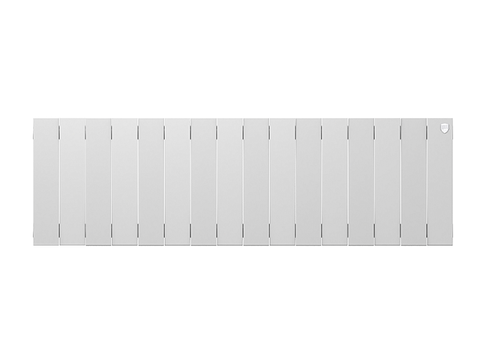Биметаллический радиатор отопления Royal Thermo PianoForte 300 16 секций Bianco Traffico