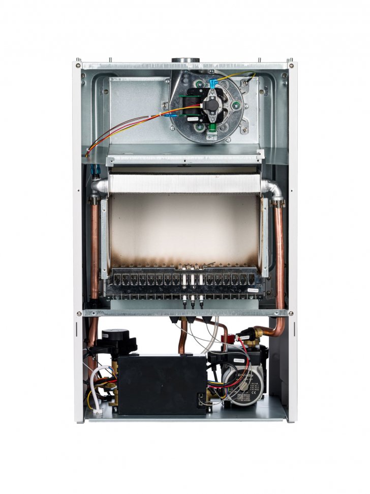 Настенный газовый котел Kotitonttu Toivo T-50 OК OpenTherm