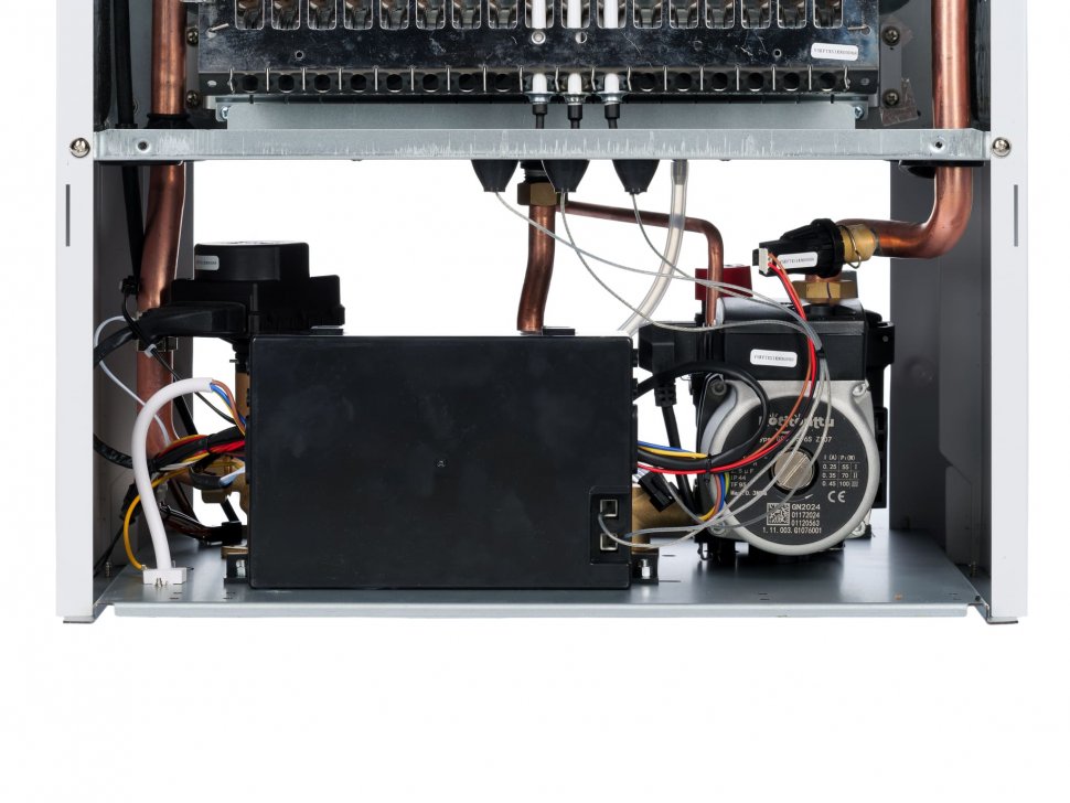 Настенный газовый котел Kotitonttu Toivo T-50 OК OpenTherm