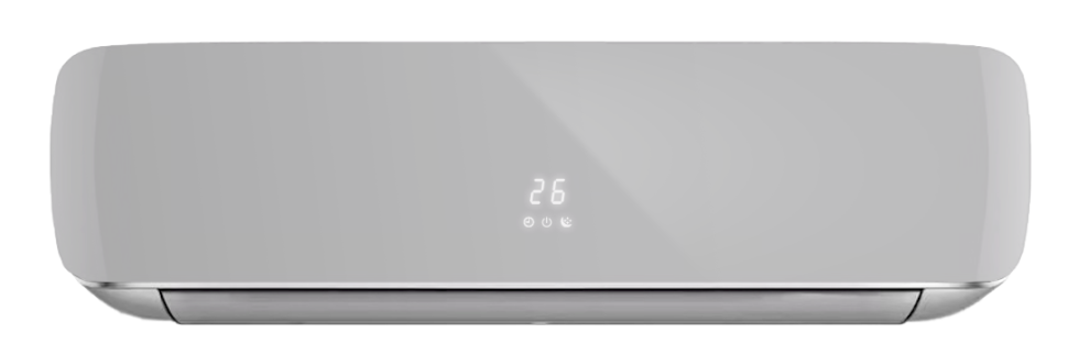 Сплит-система Hisense AS-13UW4RVETG01G(S)/AS-13UW4RVETG01W(S) Silver Crystal Super DC Inverter