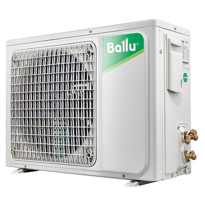 Кассетная сплит-система Ballu BLCI_C-36HN8/EU_23Y