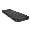 Внутрипольный конвектор Royal Thermo Atrium 90/400/1700-DG-U-BL