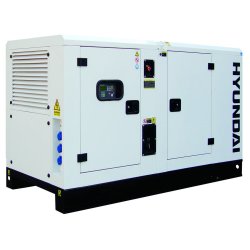 Электростанция HYUNDAI DHY 28KSEm