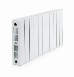 Биметаллический радиатор отопления Rifar Supremo 350 11 секций