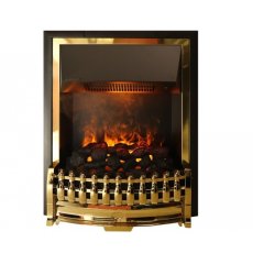 Каминокомплект Dimplex Pierre Luxe шампань с очагом Atherton
