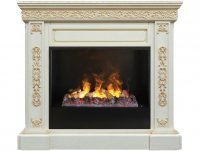 Каминокомплект RealFlame Ekaterina 26 с очагом 3D Cassette 630