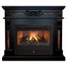 Каминокомплект RealFlame Corsica 26 AO с очагом 3D Novara