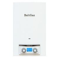 Водонагреватель проточный газовый BaltGaz 15 Comfort