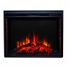 Каминокомплект RealFlame Theodor 33 GR с очагом Epsilon 33 S