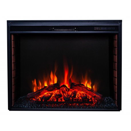 Каминокомплект RealFlame Theodor 33 GR с очагом Epsilon 33 S