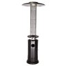 Уличный газовый обогреватель WWT 13D Black