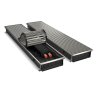 Внутрипольный конвектор Royal Thermo Atrium 90/250/1100-DG-U-NA